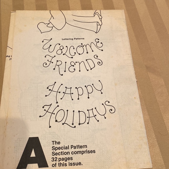 4 Christmas ornament making books plus Tole, painting, and patterns - Picture 10 of 11